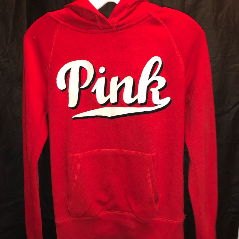Victoria’s Secret Pink sweatshirt